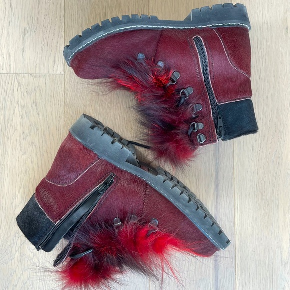 Alfred C: Barbo Bella Boots, Retractable Cleats - Picture 2 of 14